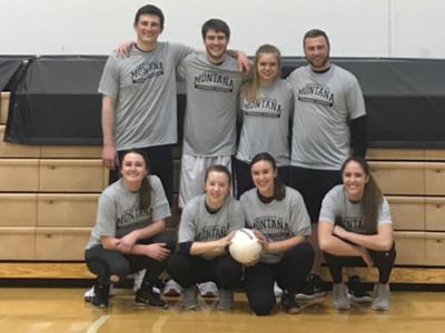  Corec B volleyball, How I Set Your Mother